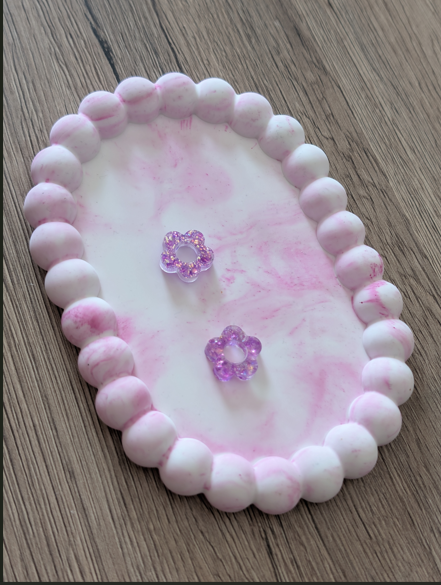Plateau à bijoux